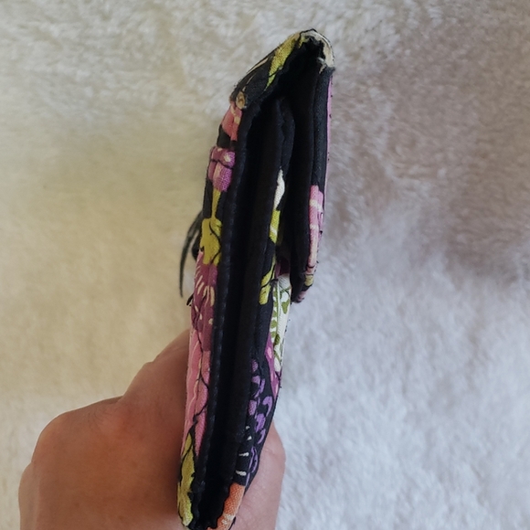 Vera Bradley Folding Wallet - Picture 2 of 4
